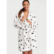 Халат Victoria's Secret Short Cozy Robe