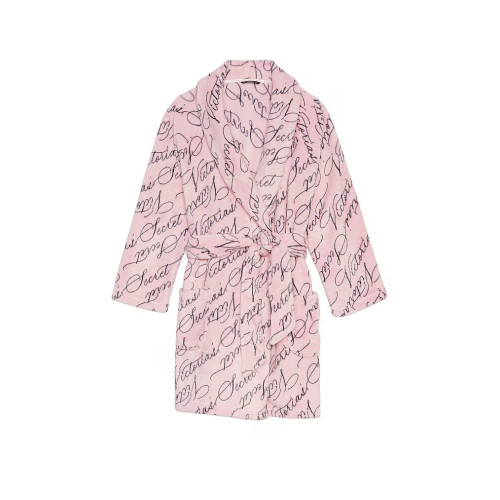 Халат Victoria's Secret Short Cozy Robe