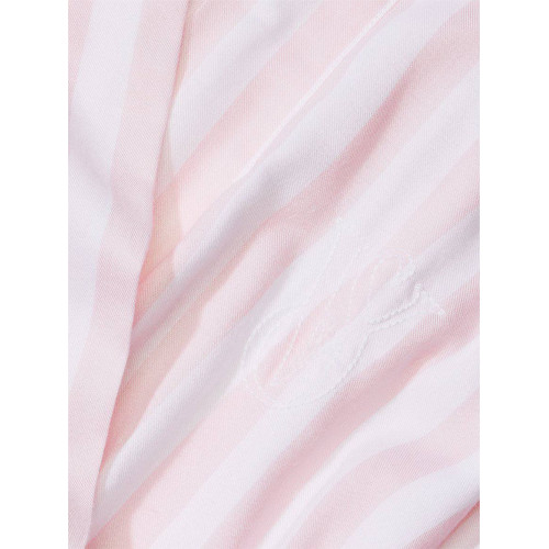 Халат Victoria's Secret Modal Cotton Robe Pretty Blossom Stripes