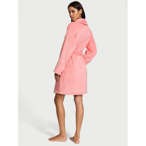Халат Victoria's Secret Short Cozy Robe