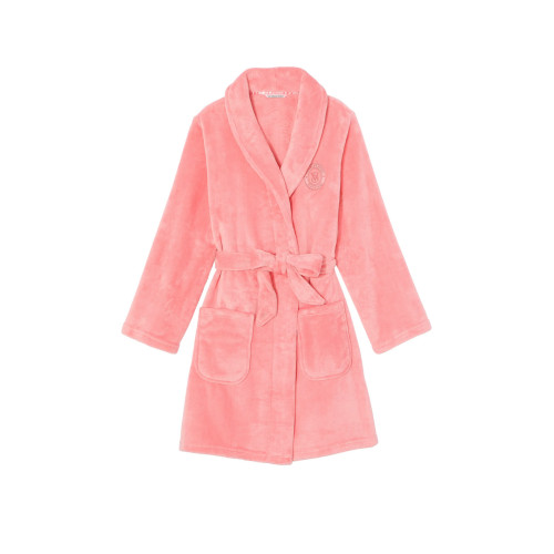Халат Victoria's Secret Short Cozy Robe