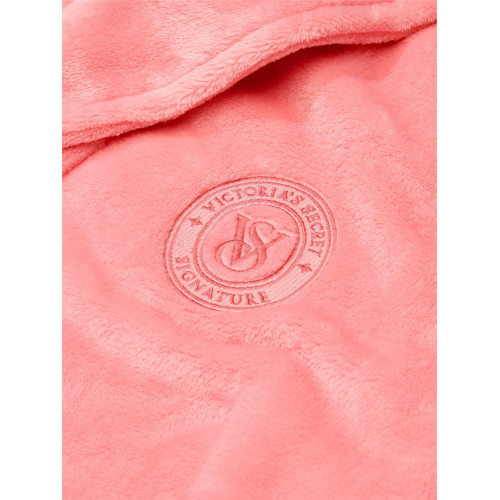 Халат Victoria's Secret Short Cozy Robe