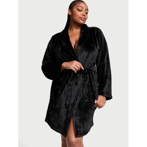Халат Victoria's Secret Short Cozy Robe