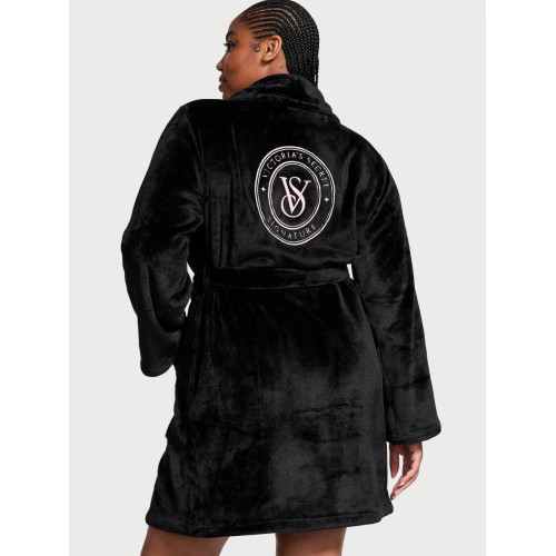 Халат Victoria's Secret Short Cozy Robe