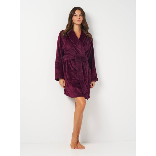 Халат Victoria's Secret Short Cozy Robe