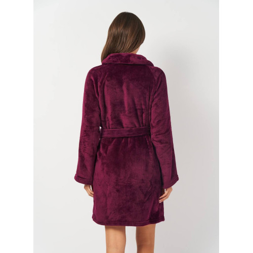 Халат Victoria's Secret Short Cozy Robe