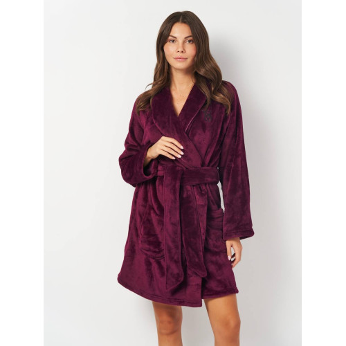 Халат Victoria's Secret Short Cozy Robe