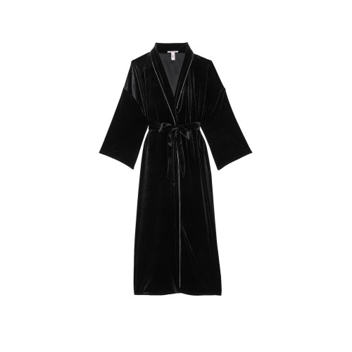 Халат Victoria's Secret Very Sexy Starstruck Velvet Embellished