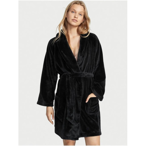 Халат Victoria's Secret Short Cozy Robe
