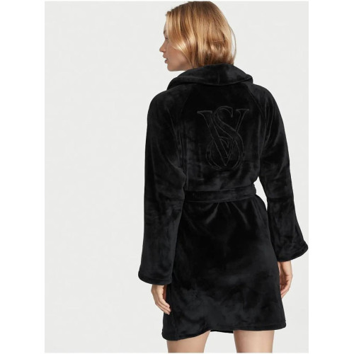 Халат Victoria's Secret Short Cozy Robe