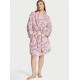 Халат Victoria's Secret Short Cozy Robe