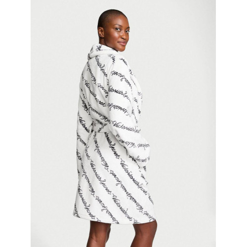 Халат Victoria’s Secret Short Cozy Robe Халат Victoria’s Secret Short Cozy Robe