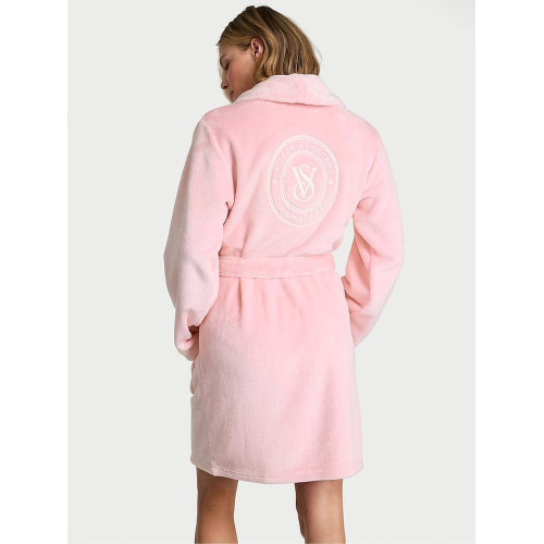 Халат Victoria’s Secret Short Cozy Robe
