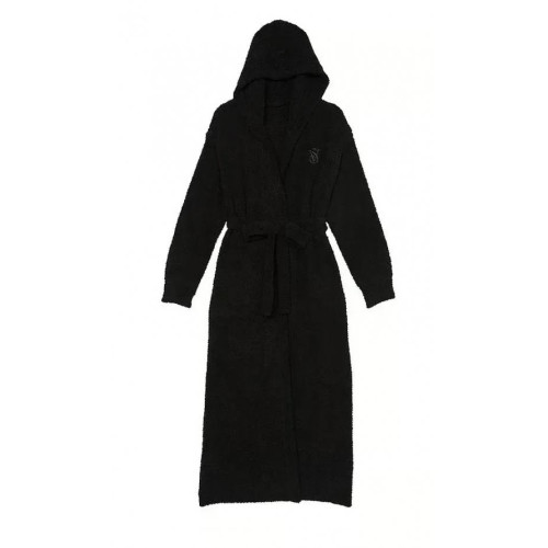 Халат Victoria’s Secret Chenille Hooded Long Robe