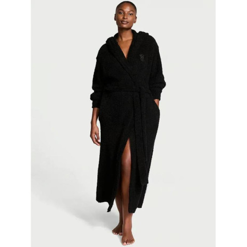 Халат Victoria’s Secret Chenille Hooded Long Robe