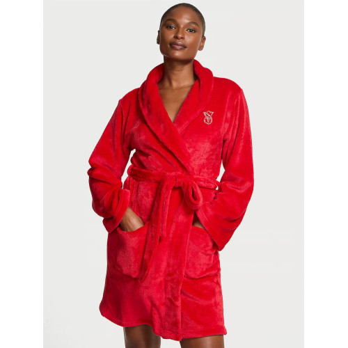 Халат Victoria’s Secret Cozy Plush Robe
