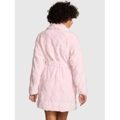 Халат PINK Jacquard Cozy Robe