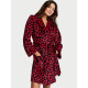 Халат Victoria’s Secret Short Cozy Robe
