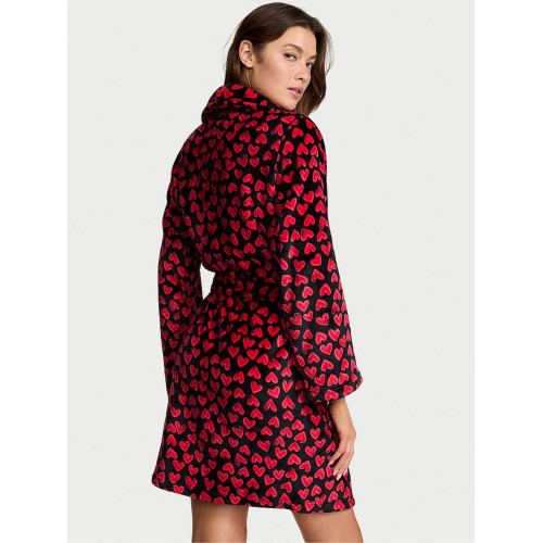 Халат Victoria’s Secret Short Cozy Robe