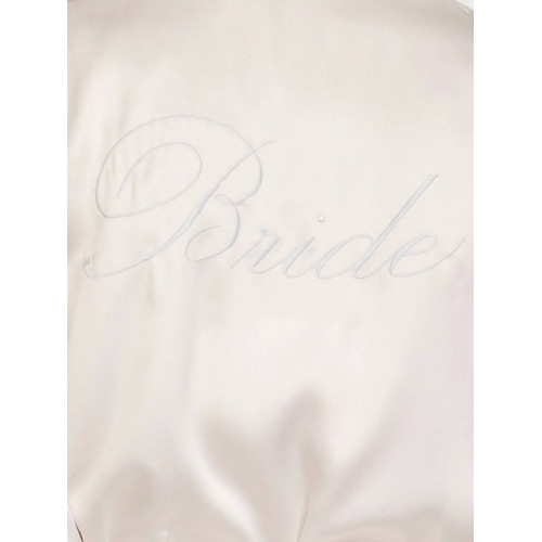 Халат для нареченої Victoria’s Secret Bride Satin Long Robe