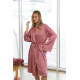 Сатиновий халат Victoria’s Secret – Satin Midi Robe