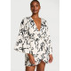 Сатиновий Халат Victoria’s Secret Satin Short Robe