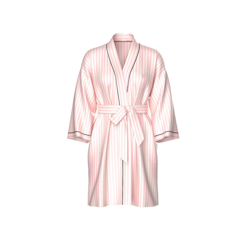 Сатиновий Халат Victoria’s Secret Satin Short Robe