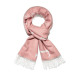 Шарф Victoria’s Secret Woven Scarf Pink