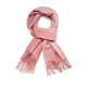 Шарф Victoria’s Secret Woven Scarf Pink