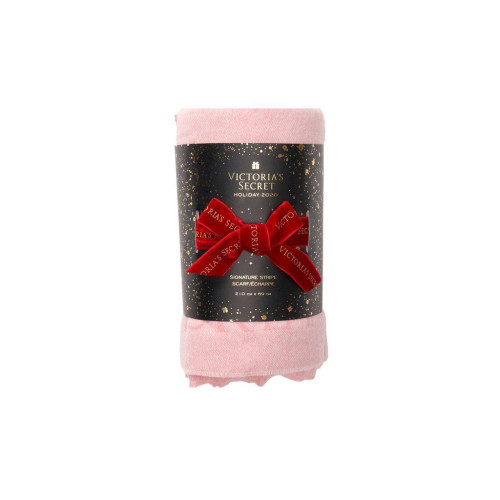 Шарф Victoria’s Secret Woven Scarf Pink