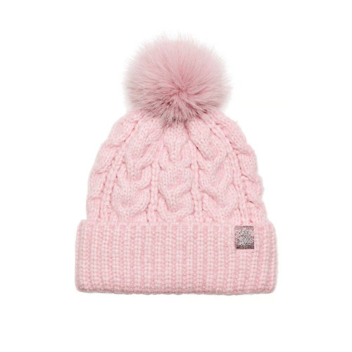 Шапка Victoria’s Secret Cozy Cable-Knit Pom Beanie Шапка Victoria’s Secret Cozy Cable-Knit Pom Beanie