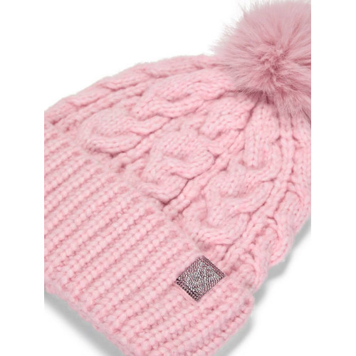 Шапка Victoria’s Secret Cozy Cable-Knit Pom Beanie Шапка Victoria’s Secret Cozy Cable-Knit Pom Beanie